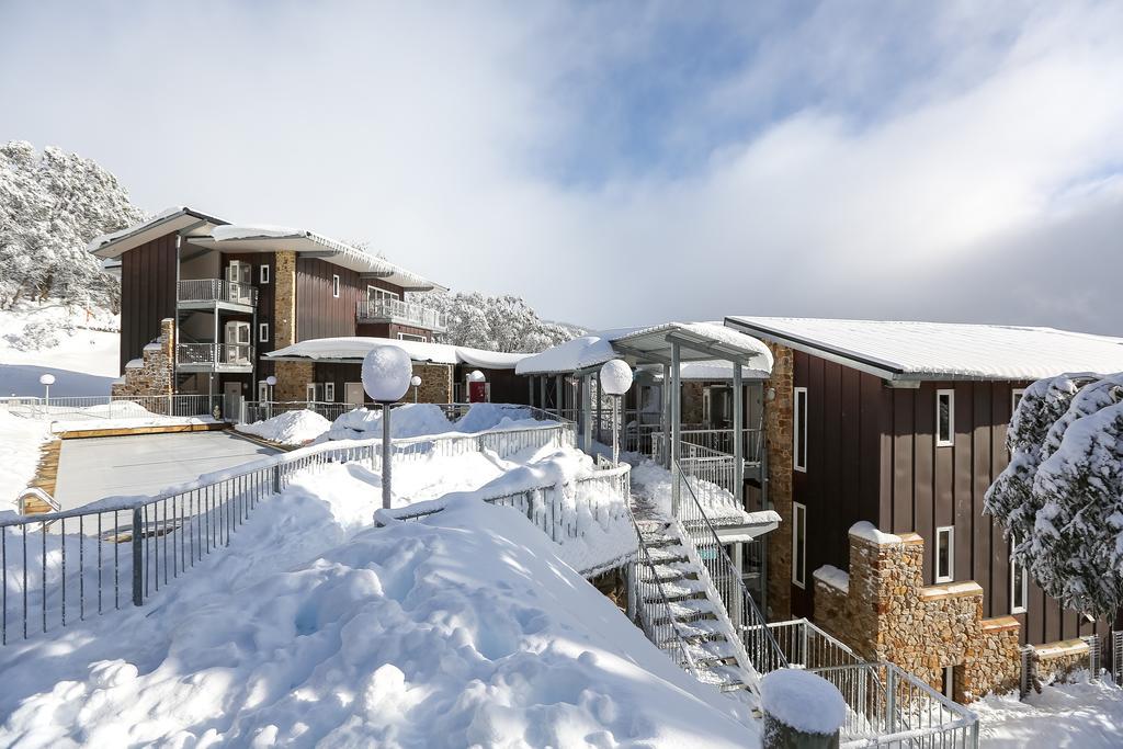 Pretty Valley Alpine Lodge Falls Creek Luaran gambar