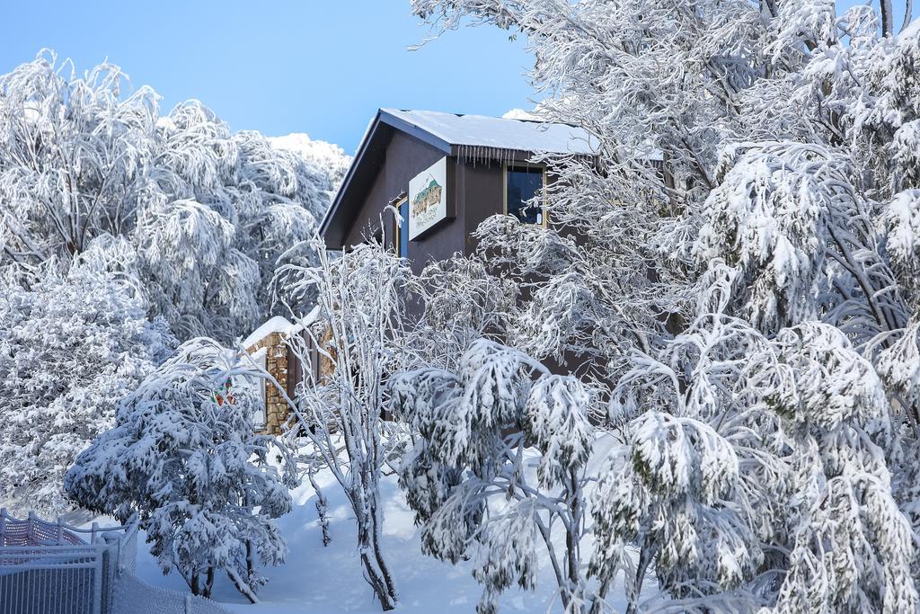 Pretty Valley Alpine Lodge Falls Creek Luaran gambar