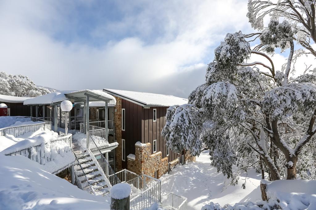 Pretty Valley Alpine Lodge Falls Creek Luaran gambar